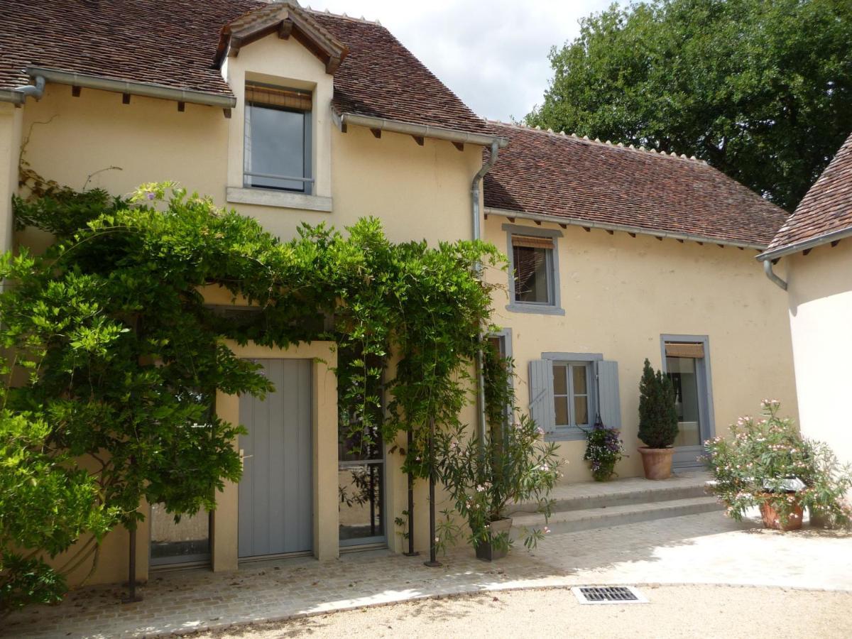 La Maison De Philomene Le Grand Entrevin 외부 사진