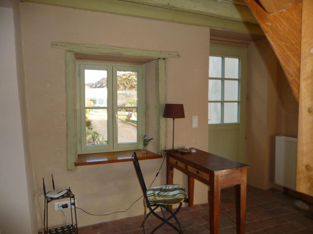 La Maison De Philomene Le Grand Entrevin 외부 사진