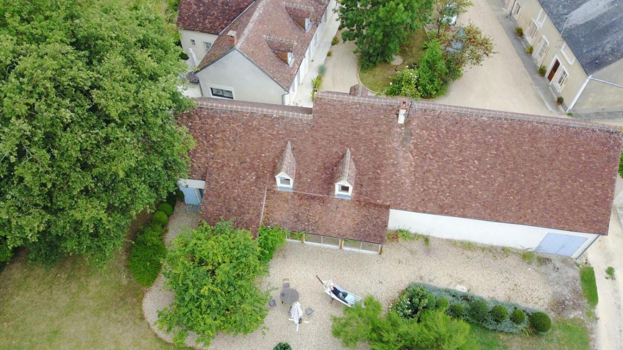 La Maison De Philomene Le Grand Entrevin 외부 사진