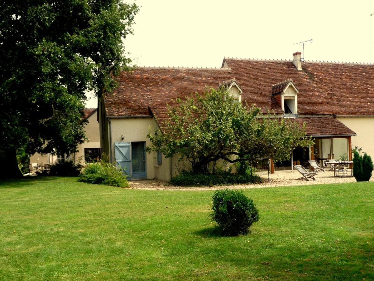 La Maison De Philomene Le Grand Entrevin 외부 사진