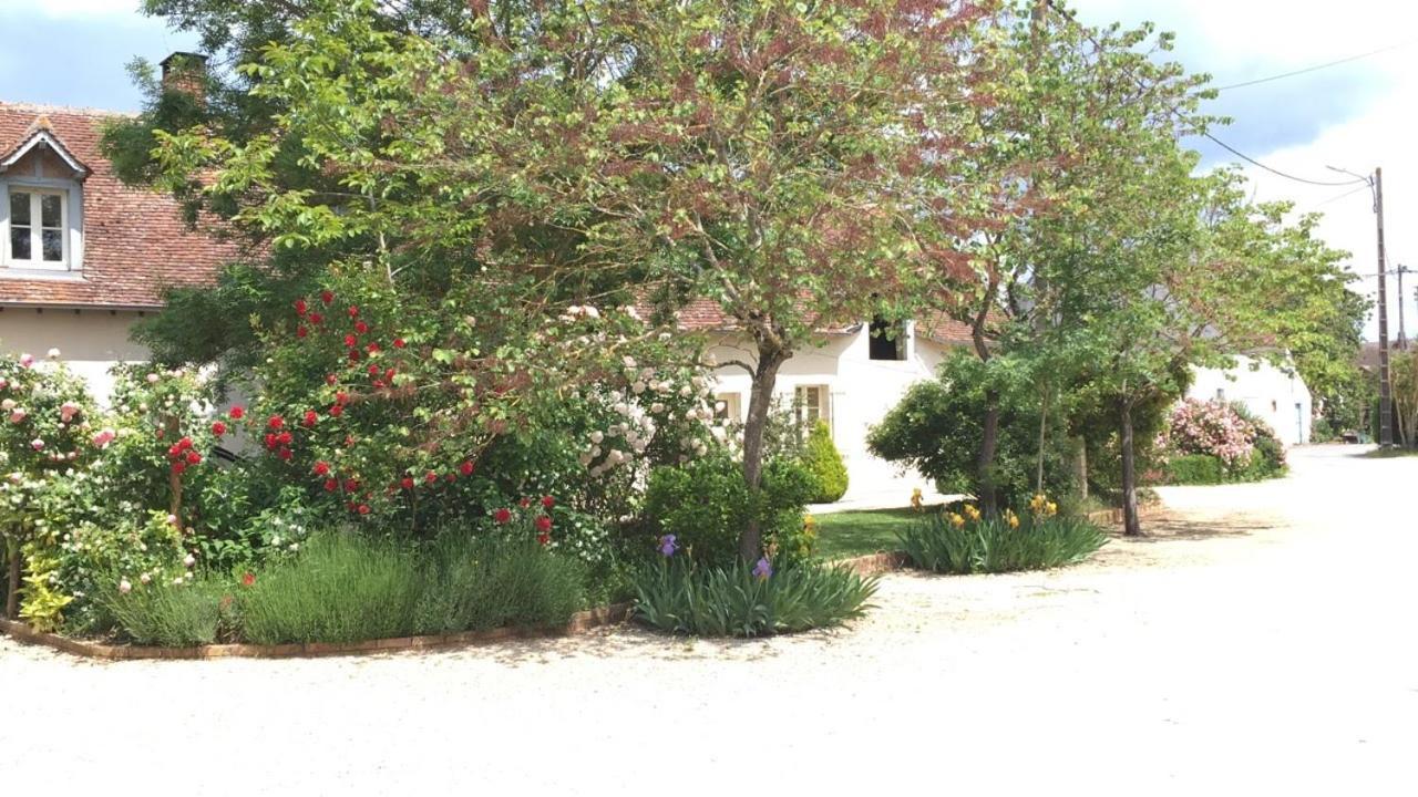 La Maison De Philomene Le Grand Entrevin 외부 사진
