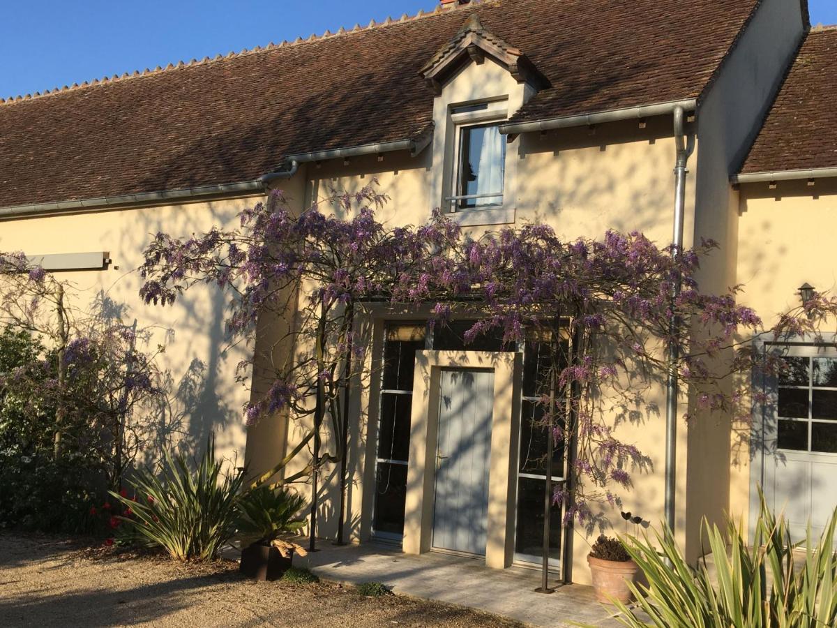 La Maison De Philomene Le Grand Entrevin 외부 사진